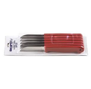 COLTELLINO PER FIORI LAMA 6CM. BOX6PZ.