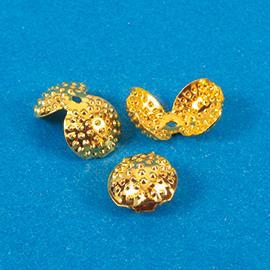 CLIPSE 7MM.50PZ. ORO