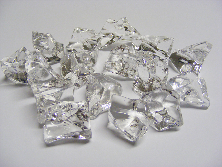 GHIACCIO PS 500GR. TRASP.