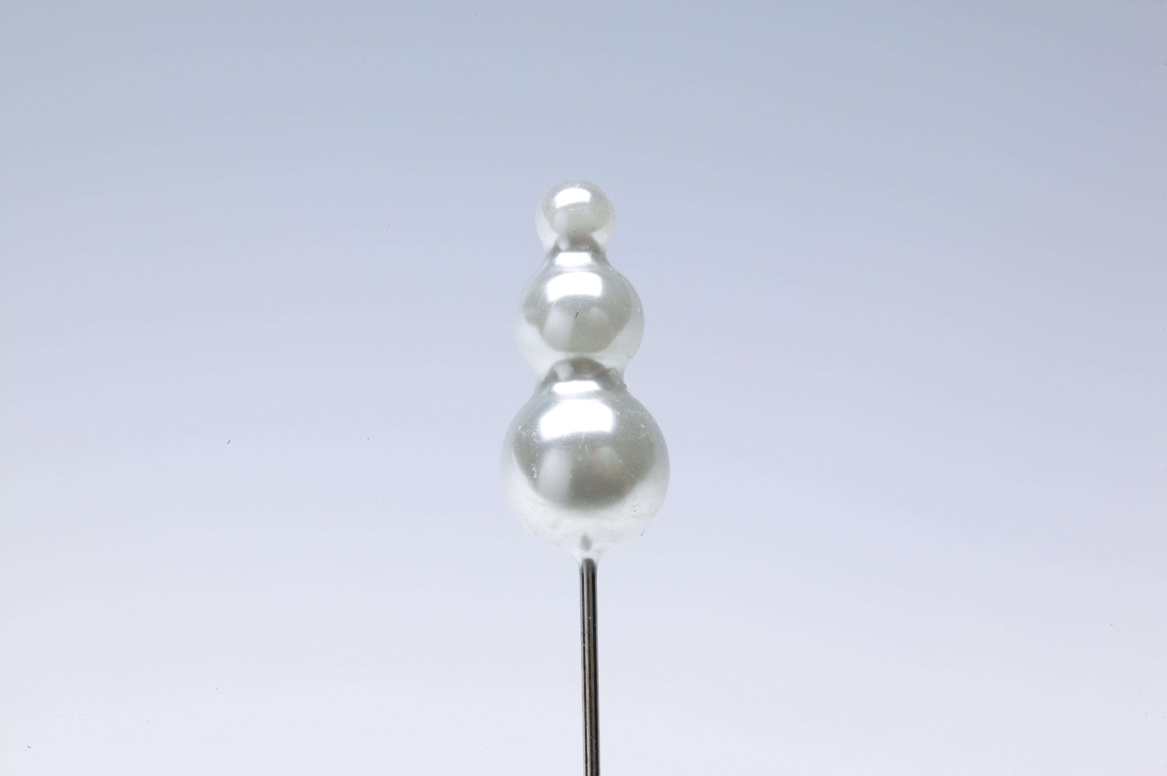 SPILLI CAPPELLO 90MM. 72PZ. BIANCO