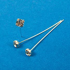 DIAMOND FLEX-PIN D5MM.12PZ.SILVER