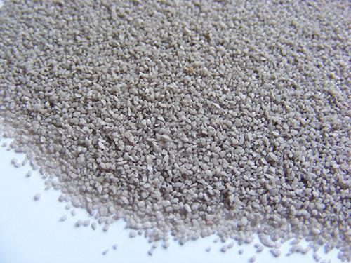 SABBIA 0,1-0,5MM. 1KG.GRIGIO