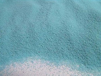 SABBIA 0,1-0,5MM. 1KG.TIFFANY