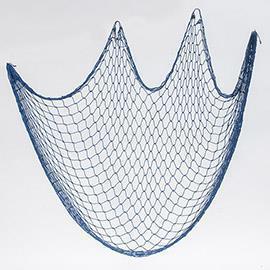 RETE DA PESCA 120X250CM. BLUE