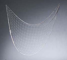 RETE DA PESCA 100X200CM. NATURAL