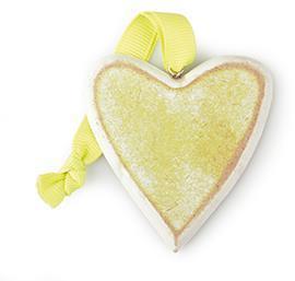 CUORI LEGNO 12PZ. H6,5CM.APPLE