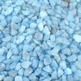 GRANULATO 2-3MM. 5KG. CELESTE