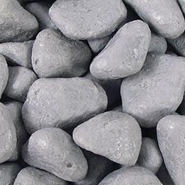 NATUR.STONE 7-15MM. 5KG.GREY