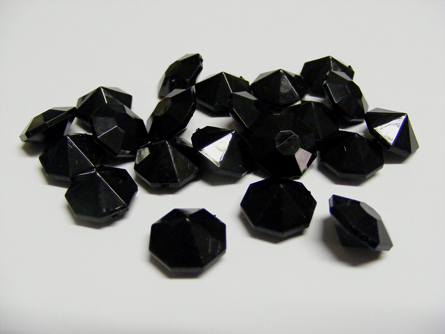 DIAMANTE 12MM.BT DA 120PZ. NERO