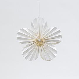 FIORE CARTA ORIGAMI DA APP.3PZ.D40CM. BNC