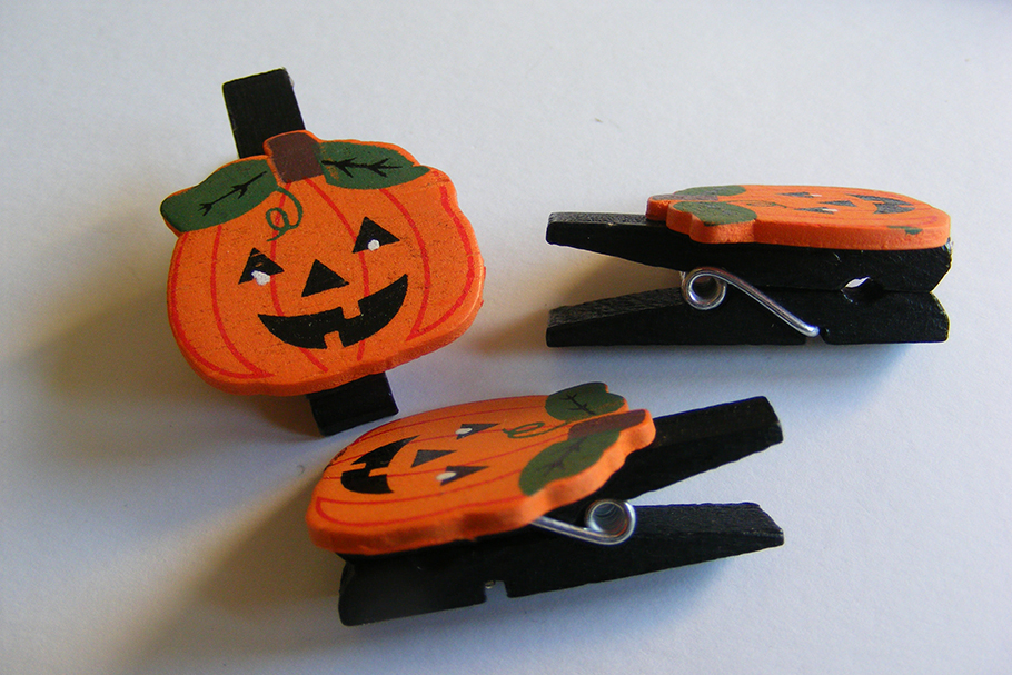 MOLLETTA HALLOWEEN 24PZ. 35MM. ---NETTO--------