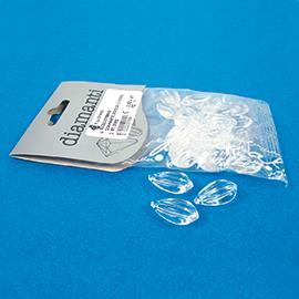 DIAMANTE GOCCIA C/FORO BT.20PZ.