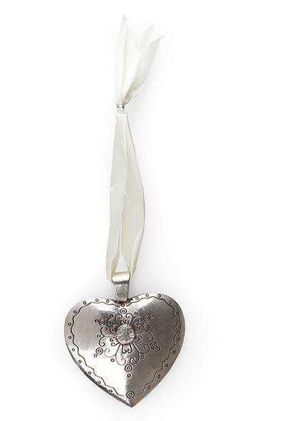 TRUELOVE W/RIBBON 4PZ. SILVER