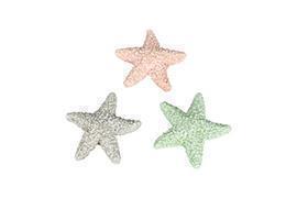 STELLE MARINE POLIR.3PZ. ASS.  D11,5 H3,5CM.