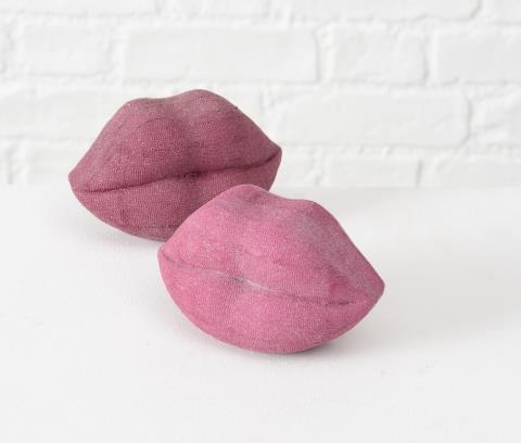 LABBRA RESINA L15CM. FRAGOLA