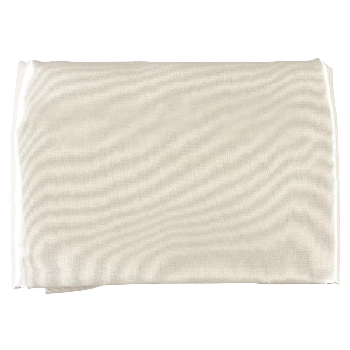 RIO SATIN 150CM.X3MT. CREAM