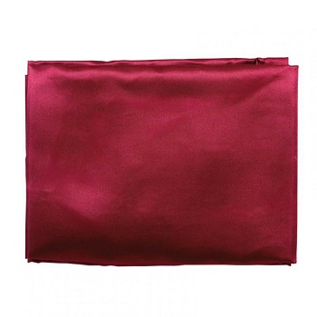 RIO SATIN 150CM.X3MT. BORDEAUX