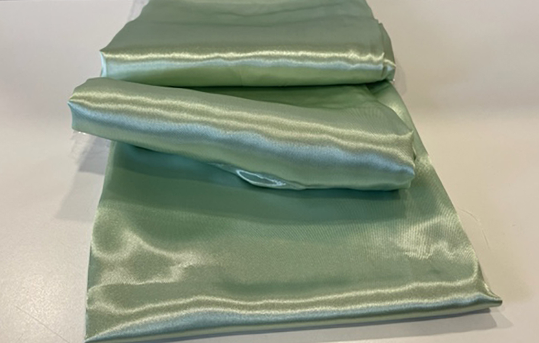 RIO SATIN 150CM.X3MT. SAGE