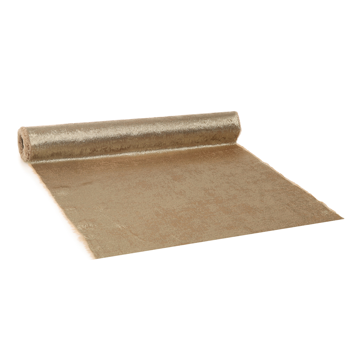 RUNNER GLAM RAW  28CM. 2,5MT. ORO  --NETTO-----