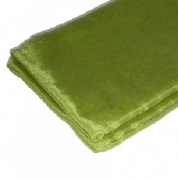 ORGANZA S.TONE CM150X3MT. VERDE OLIV