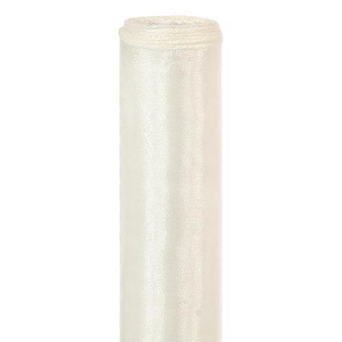 ORGANZA S.TONE CM.72X9MT. CREAM