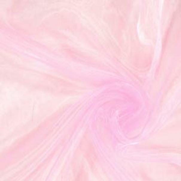 ORGANZA S.TONE CM.72X9MT. PINK