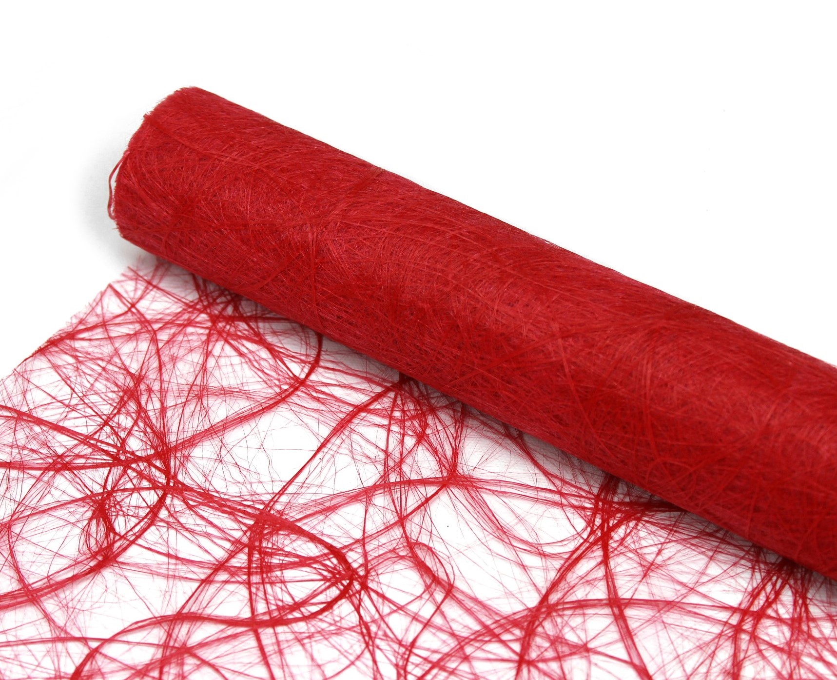 SIZOWEB 60CM.X25MT. RED