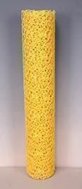 POLYCOTTON 48CM.5YD GIALLO