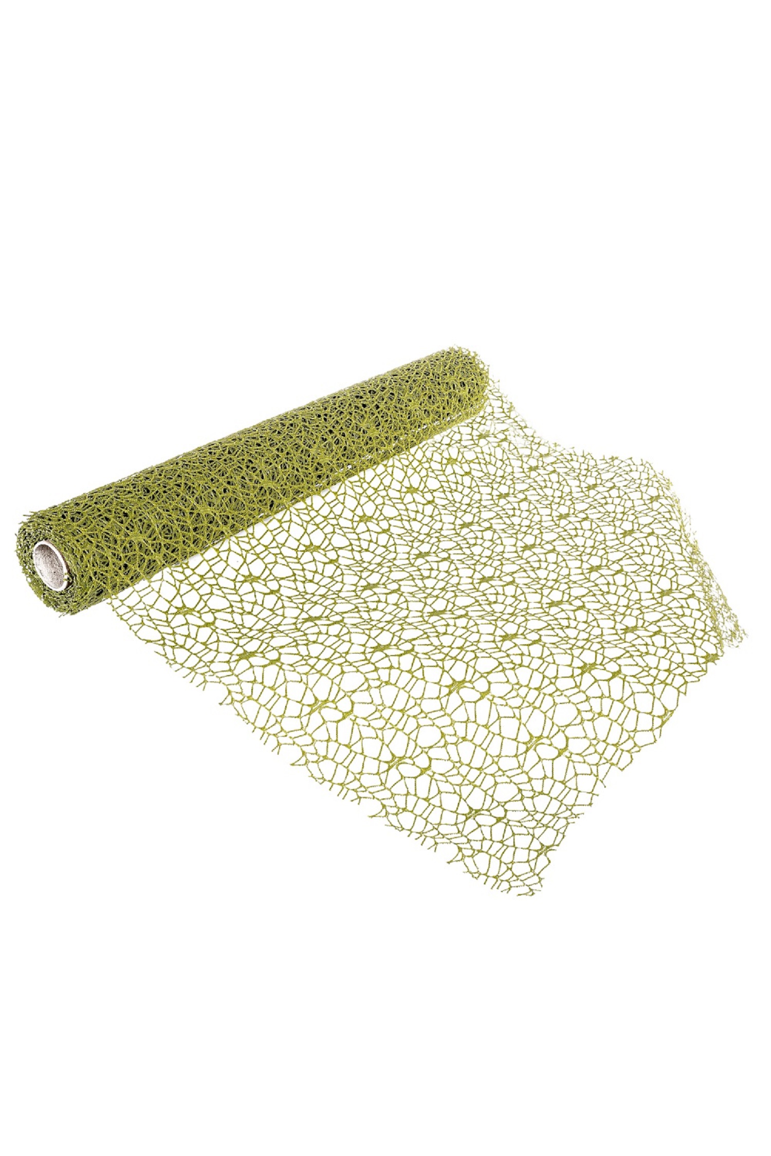 POLYCOTTON 48CM.5YD OLIVA