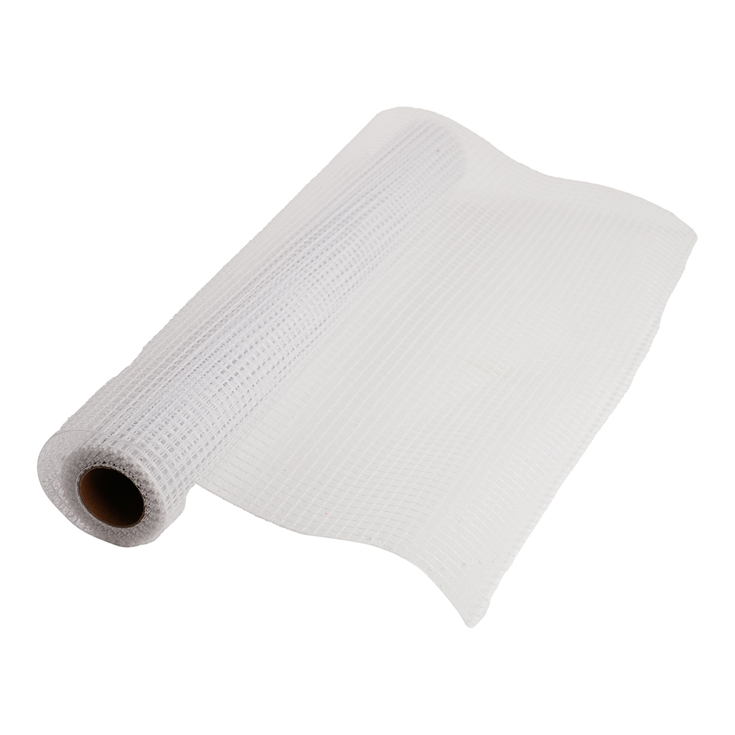 ROTOLO POLY SQUARE 48CM. X4,57MT. BIANCO