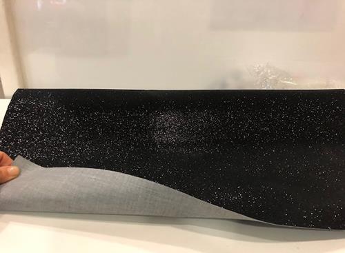ROTOLO FULGOR 64CM.X2,7MT. BLACK  --NETTO-------