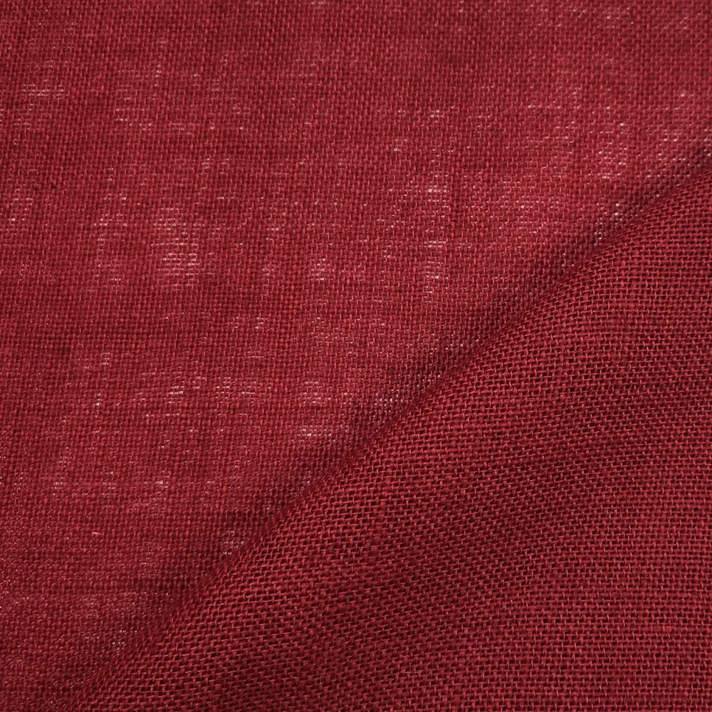 ROT.JUTA INDIA H140CM. X5METRI ROSSO
