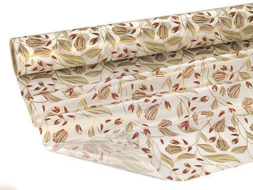 BOB.CARTA PRG SORAYA ICE PAPER 1X25MT. --NETTO-----
