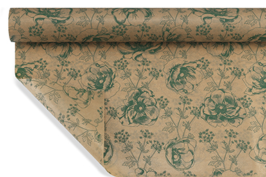 BOB.CARTA REGINA DI NEVE 0,80X40MT. VE