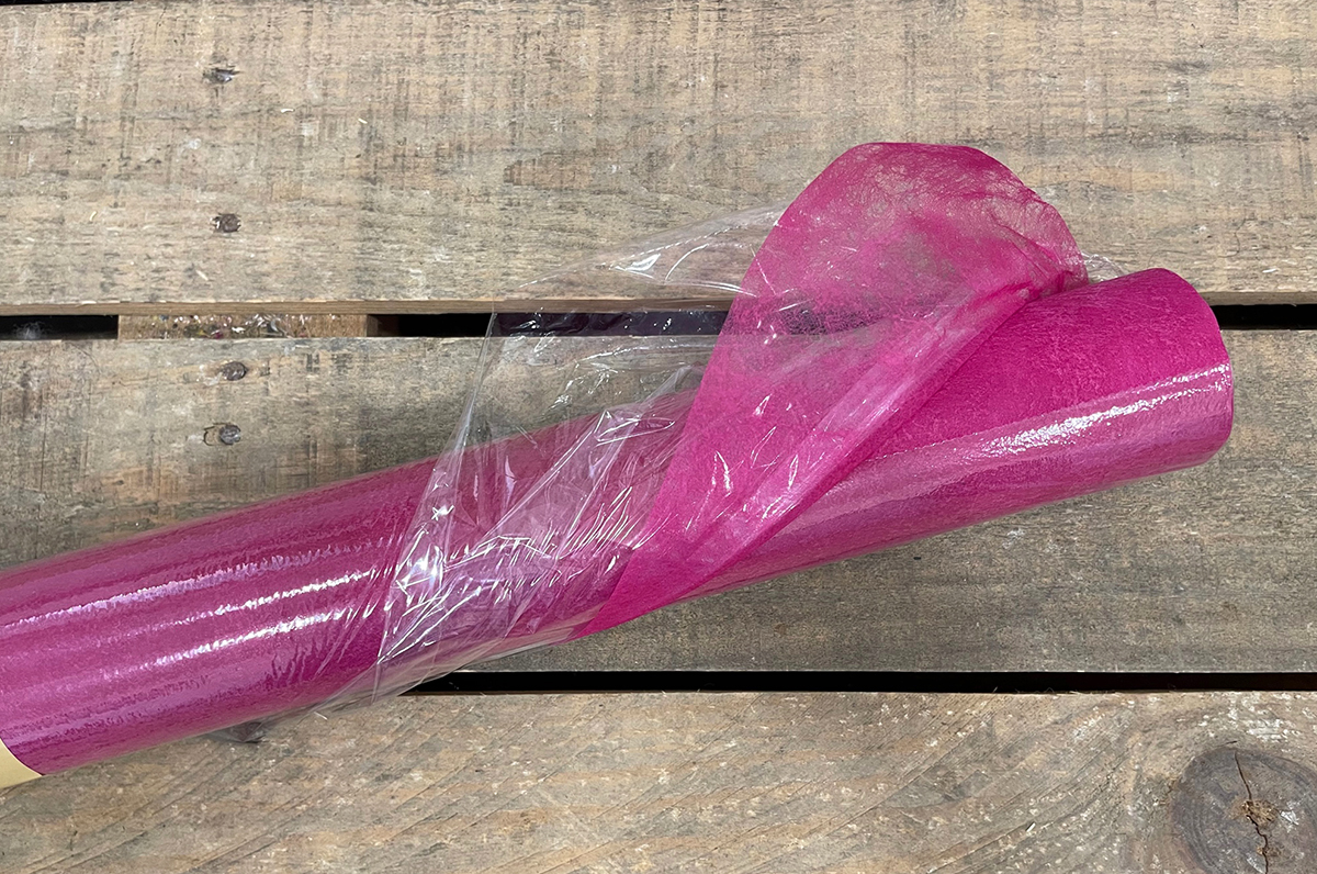 SIZOCLOUD 60CM.X25MT. FUCHSIA