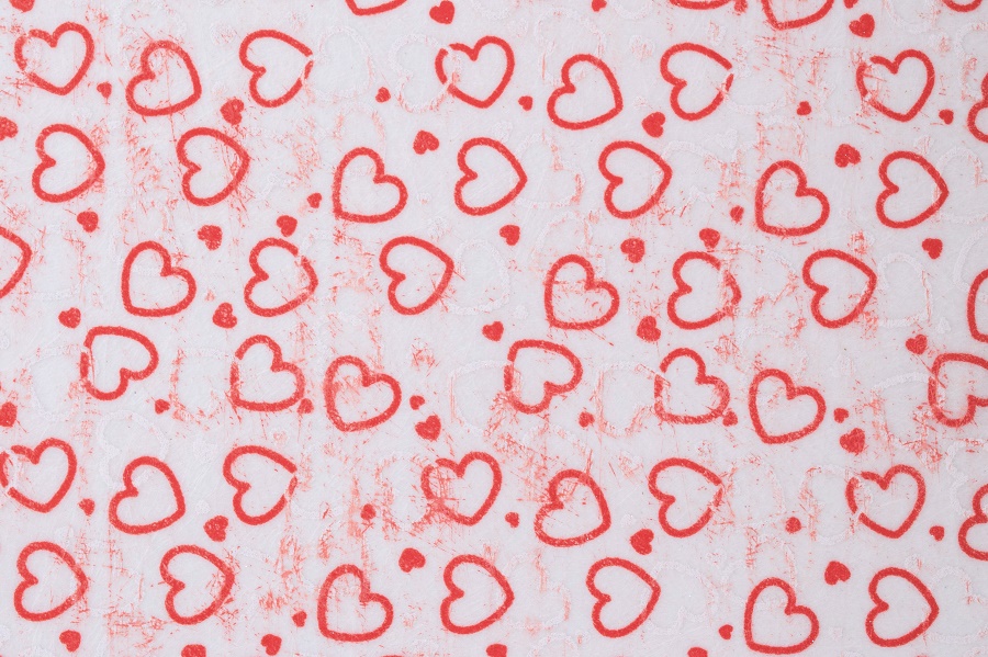 BOB.POLIWEB CORAZON 0,68X9MT. BI