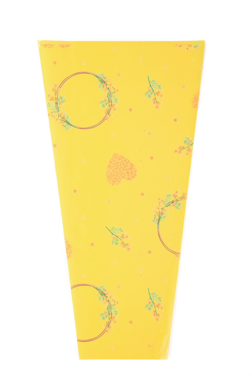 CONI TRASP.SOFIA 100PZ. 15X10X20CM. 35MY GI