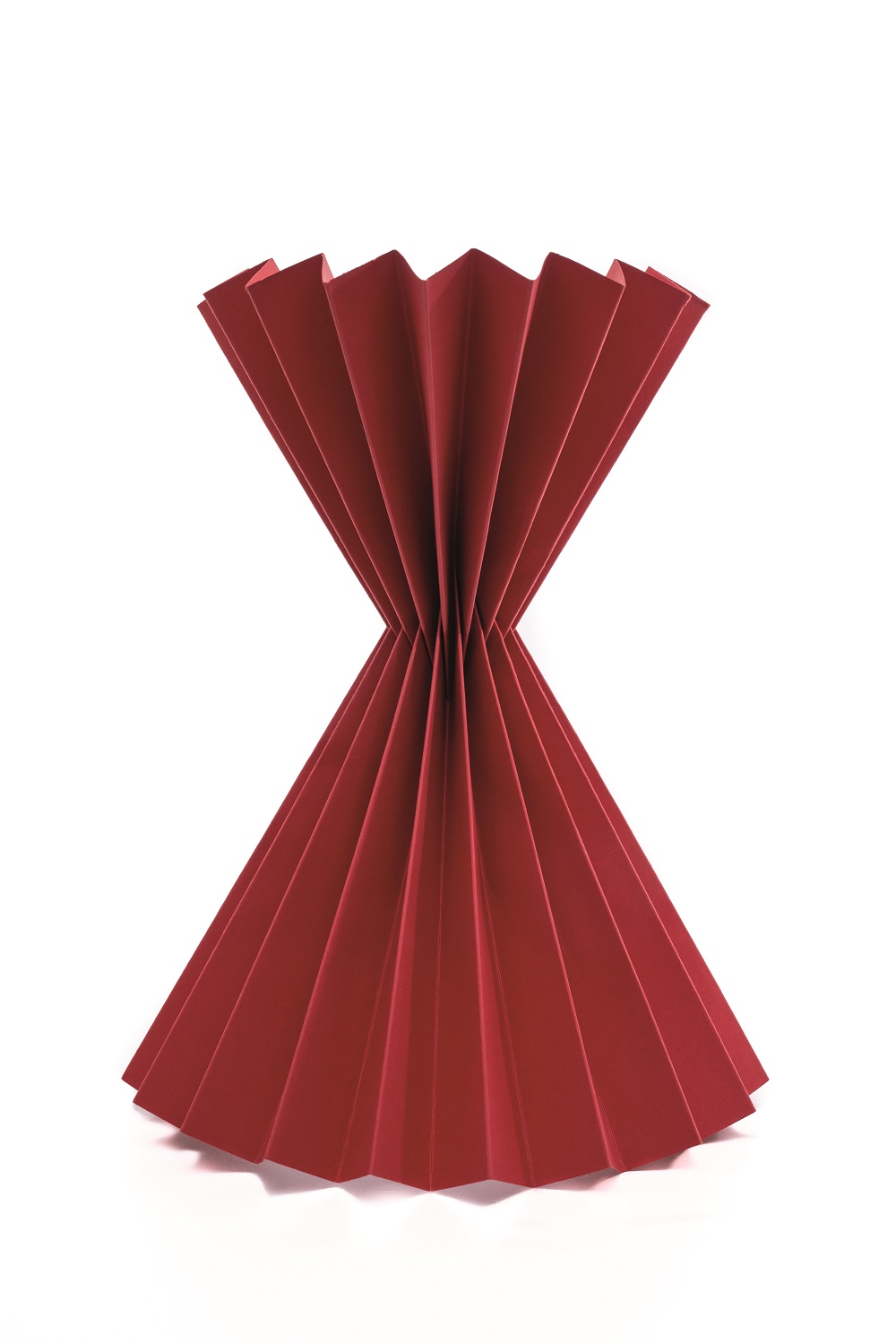 CONI BOUQUET PLISSE CARTA 6PZ. 20X27CM. RO