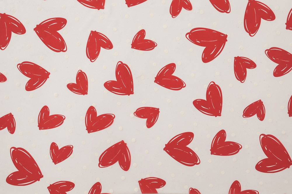 BOB.MAT LOVE POIS 1X25MT. 30MY BI