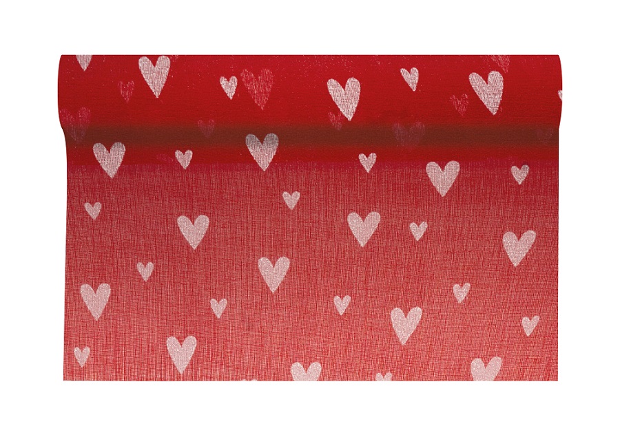 BOB.LINO CUORI 75CM. X5MT.