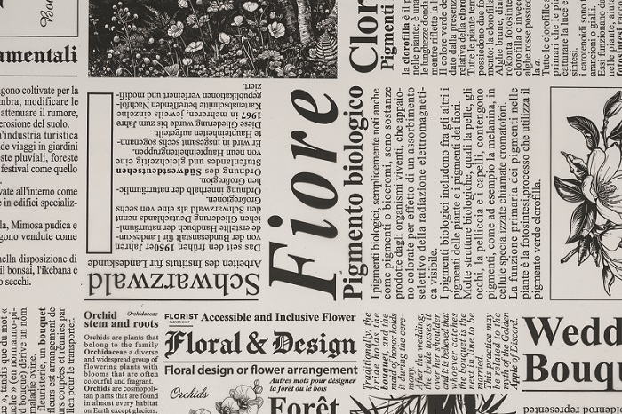 BOB.MATT. NEWSPAPER 1X25MT. 30MY NE