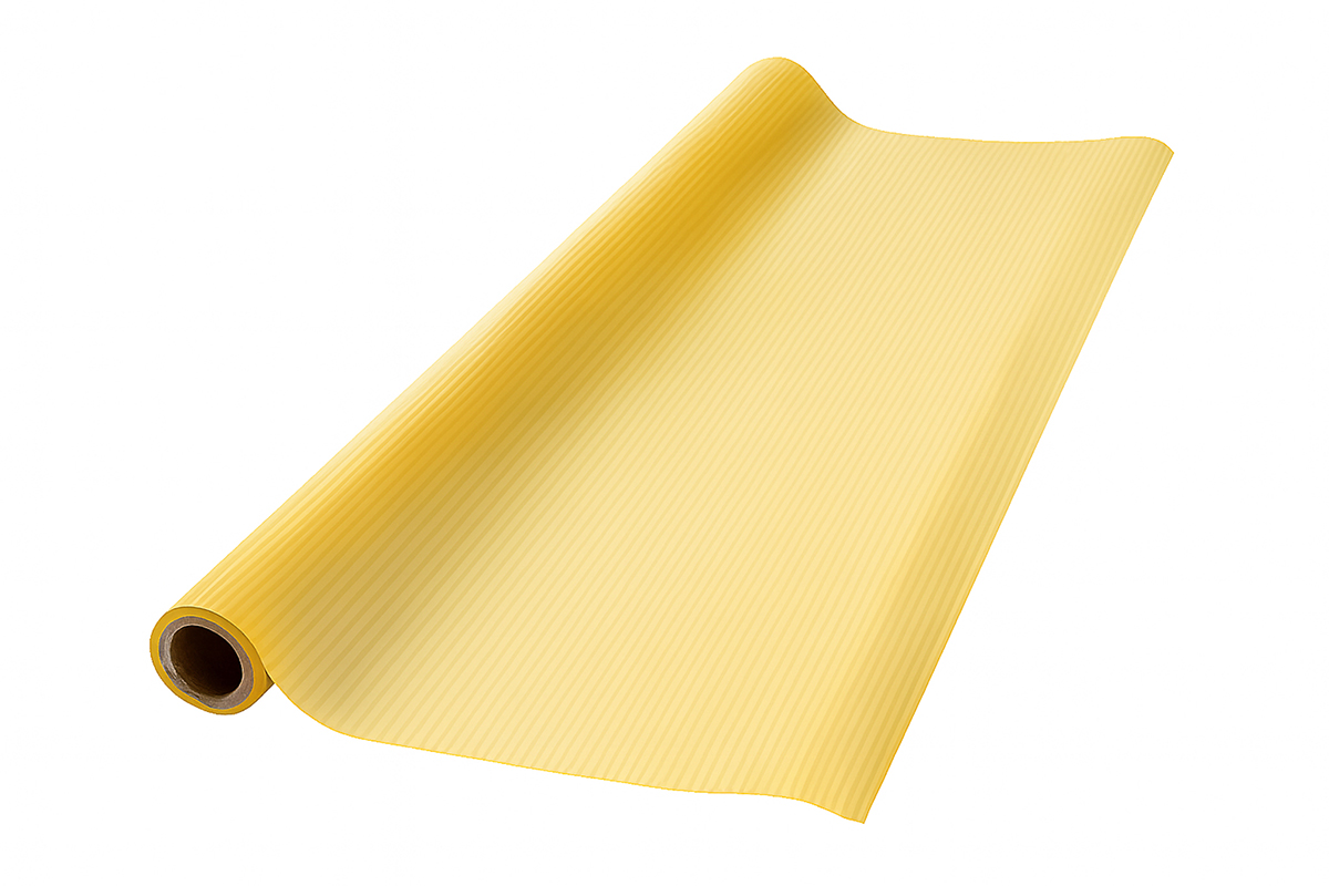 BOB.STRIE' 1X20MT. GIALLO