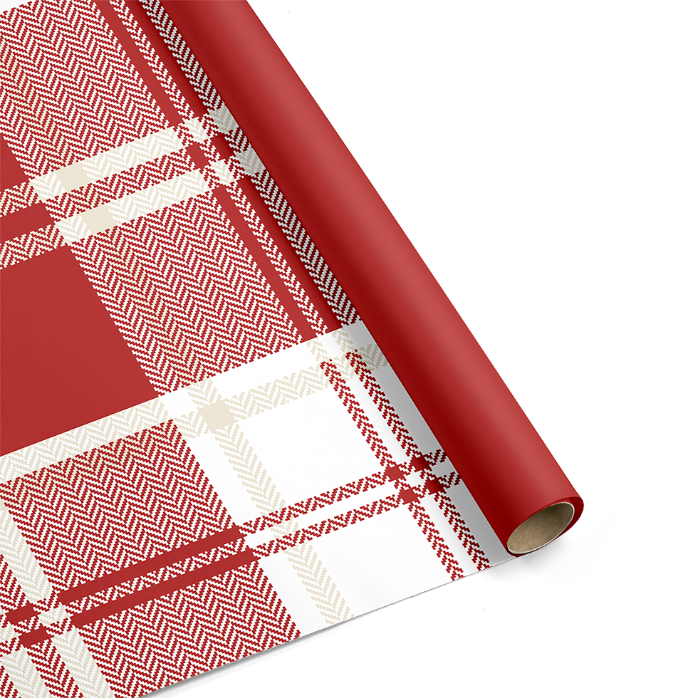 BOB.POLI SCOTT 1X25MT. ROSSO