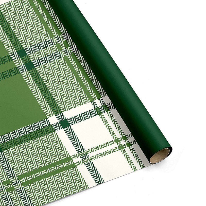 BOB.POLI SCOTT 1X25MT. VERDE MUSCHIO
