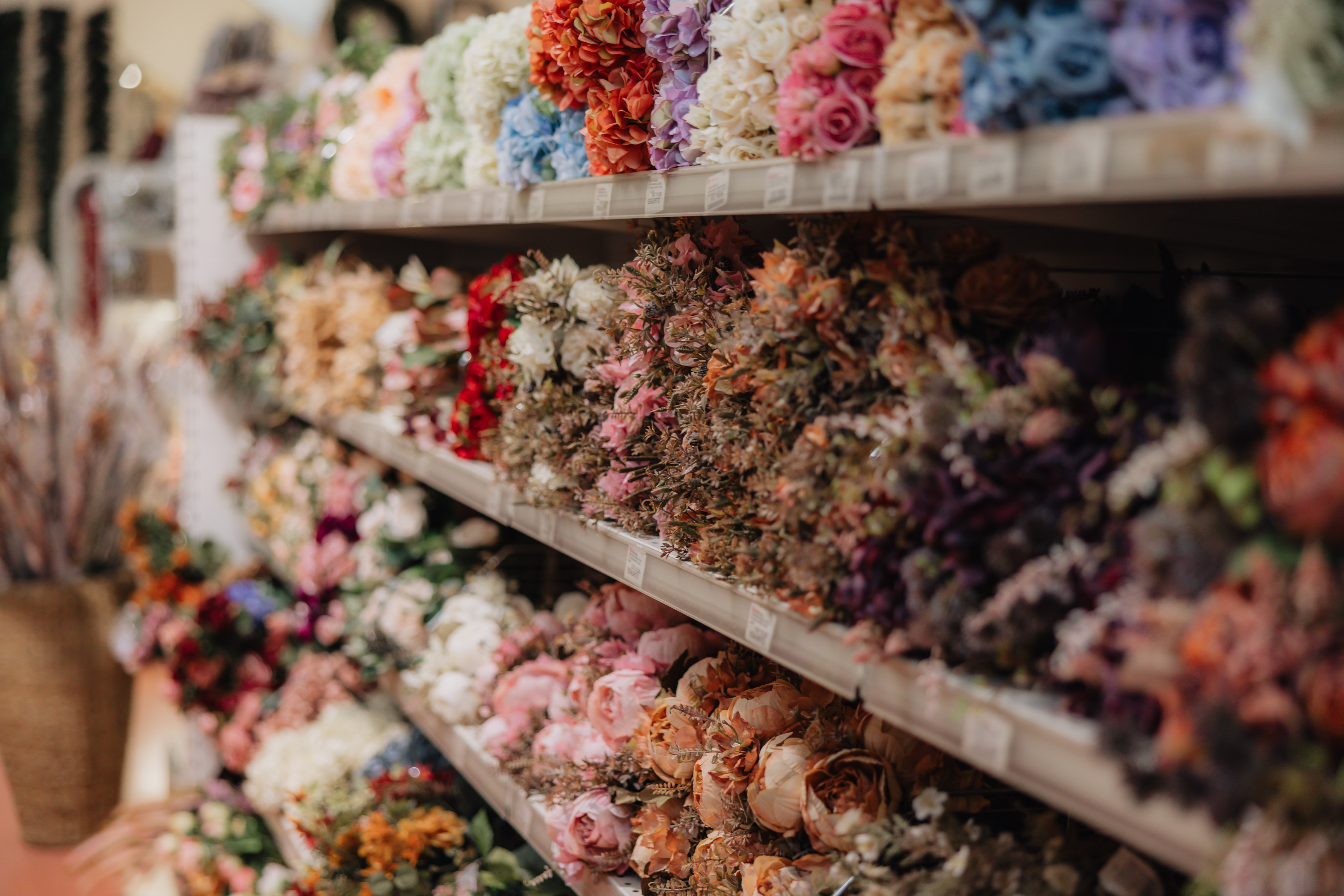 FIORI PIANTE ARTIF/ESSIC.
